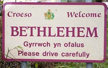 sign